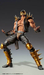 Medicos Fist of The North Star: Chozo Kado Jagi Action Figure - 