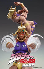 Medicos Super Action Statue Wamuu Figure (JoJo's Bizarre Adventure: Battle Tendency) - 