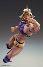 Medicos Super Action Statue Wamuu Figure (JoJo's Bizarre Adventure: Battle Tendency) - 