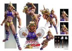 Medicos Super Action Statue Wamuu Figure (JoJo's Bizarre Adventure: Battle Tendency) - 