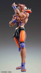 Medicos Super Action Statue Esidisi Figure (JoJo's Bizarre Adventure: Battle Tendency) - 