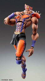 Medicos Super Action Statue Esidisi Figure (JoJo's Bizarre Adventure: Battle Tendency) - 
