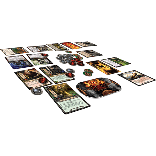 The Lord of the Rings LCG: The Card Game - 