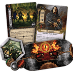 The Lord of the Rings LCG: The Card Game - 