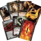 The Lord of the Rings LCG: The Card Game - 