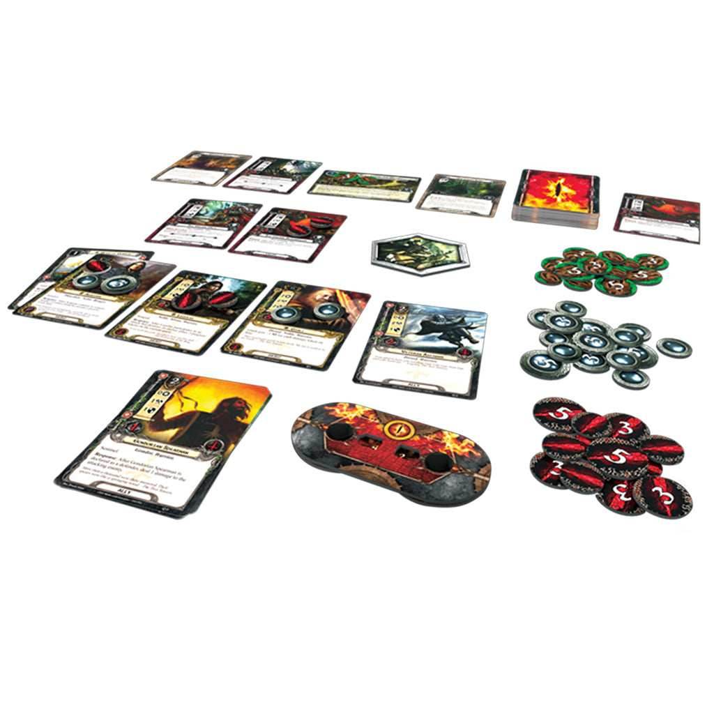 Lord of the Rings LCG: Revised Core Set - 