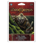 The Lord of the Rings LCG: The Dark of Mirkwood - 