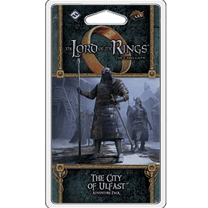 Lord of the Rings LCG: The City of Ulfast - 