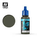 Mecha Color: Dark Green - 