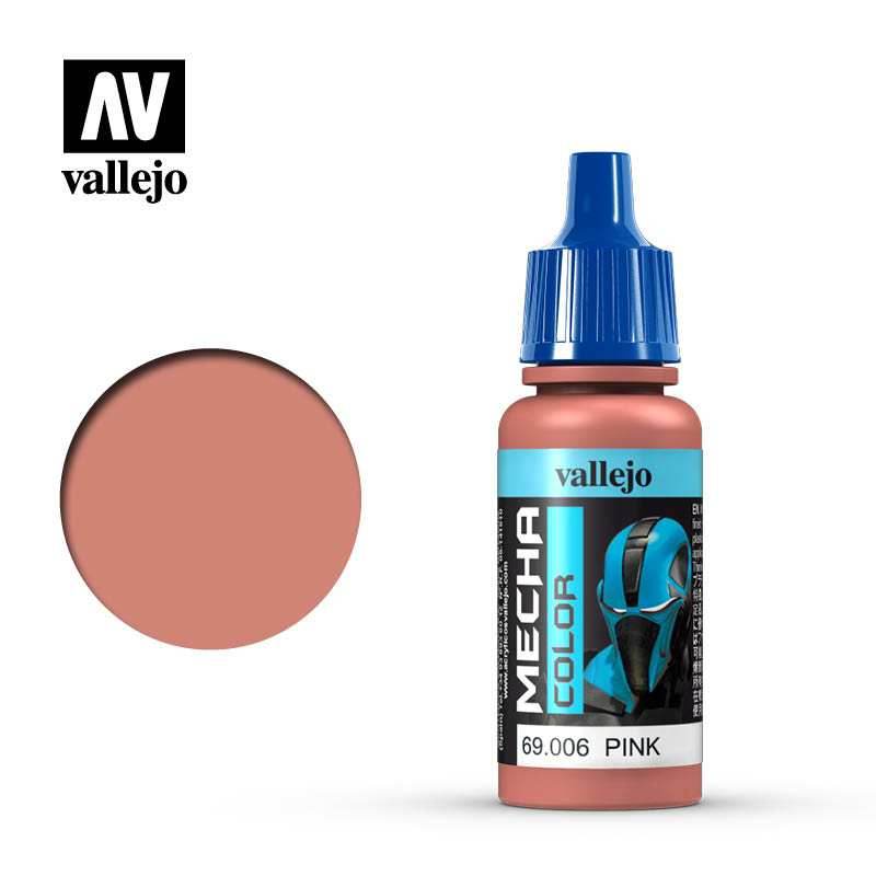 Mecha Color: Pink - 