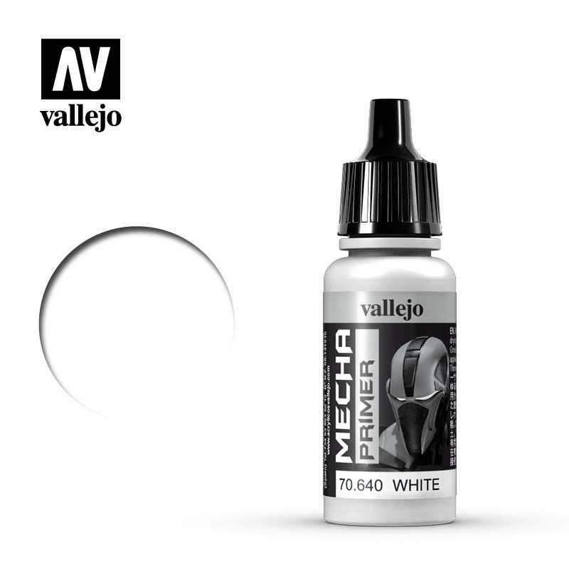 Mecha Color: White Primer - 