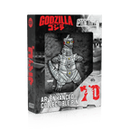 Mechagodzilla Showa Era AR Pin
