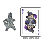 Mechagodzilla Showa Era AR Pin