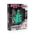 Mechagodzilla Showa Era CMYK Edition AR Pin