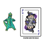 Mechagodzilla Showa Era CMYK Edition AR Pin