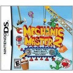 Mechanic Master 2 - Nintendo DS - Game