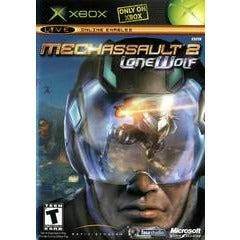MechAssault 2 Lone Wolf [Platinum Hits] - Xbox - Role-Players