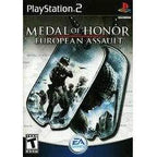 Medal Of Honor European Assault - PlayStation 2 - Role-Players