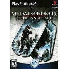 Medal Of Honor European Assault - PlayStation 2 - Role-Players