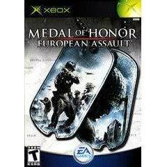 Medal Of Honor European Assault - Xbox - Role-Players
