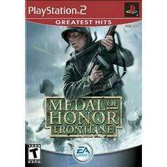 Medal Of Honor Frontline - PlayStation 2 - Role-Players