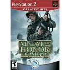 Medal Of Honor Frontline - PlayStation 2 - Role-Players