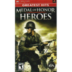 Medal Of Honor Heroes 2 - PSP - Role-Players