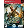 Medal Of Honor Rising Sun [Greatest Hits] - PlayStation 2 - Role-Players