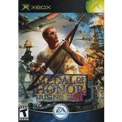 Medal Of Honor Rising Sun - Xbox - Role-Players