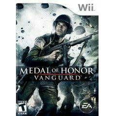 Medal Of Honor Vanguard - Wii