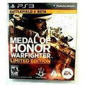 Medal Of Honor Warfighter [Limited Edition] - PlayStation 3 - Role-Players