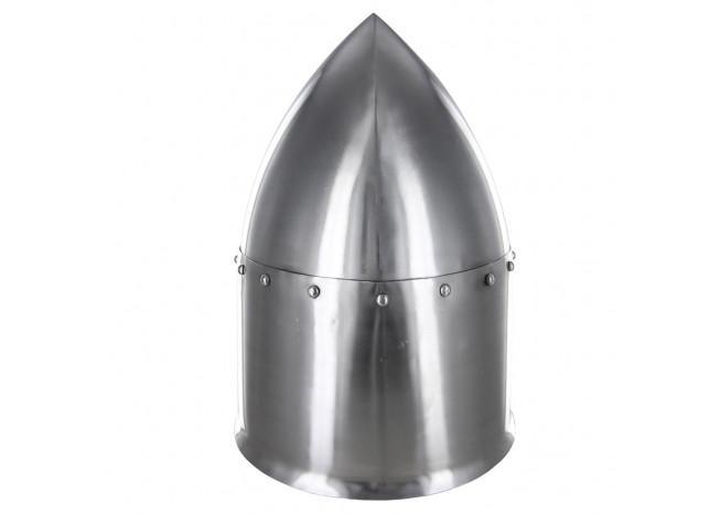 Medieval 20G Knights Sugarloaf Helmet