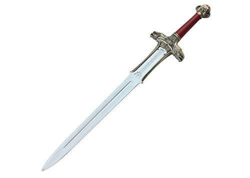 Medieval Barbarian Atlantean Sword