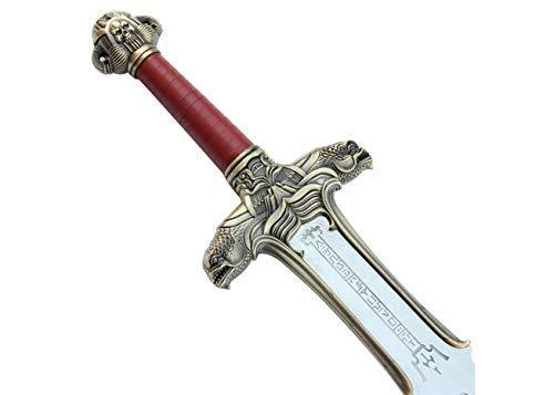 Medieval Barbarian Atlantean Sword