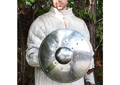 Medieval Buckler Shield +5