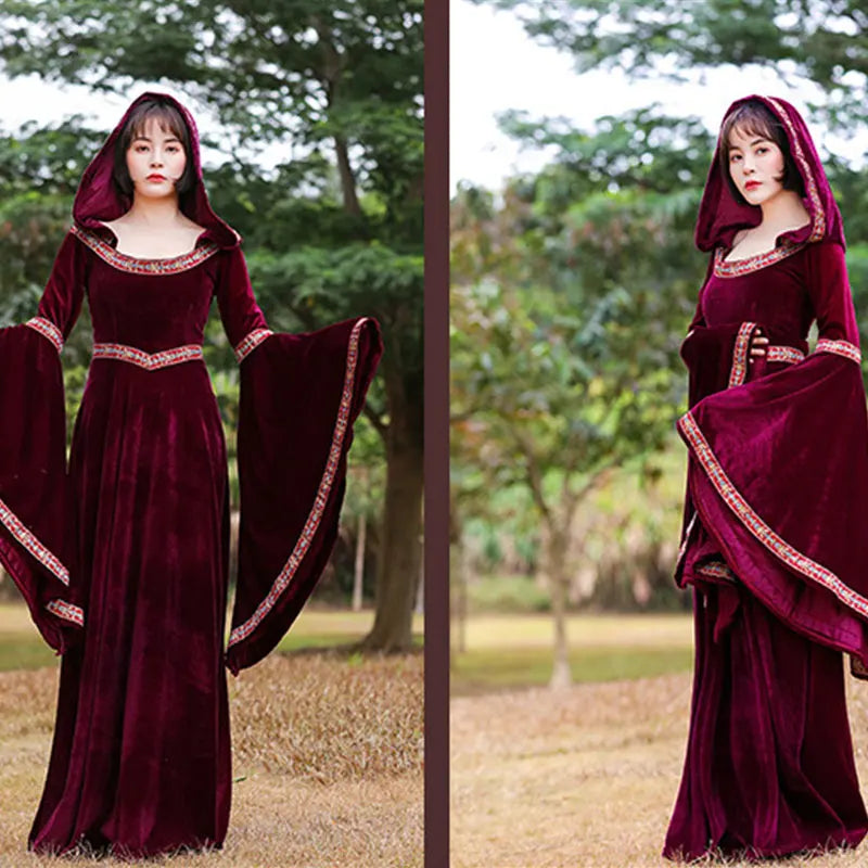 Medieval Dress  Cosplay