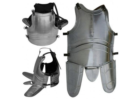 Medieval Jousting Knight Body Armor