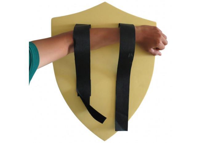 Medieval Knight Crusader Foam Shield