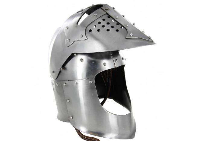 Medieval Knight Great Bascinet