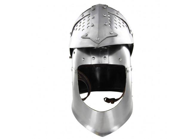 Medieval Knight Great Bascinet