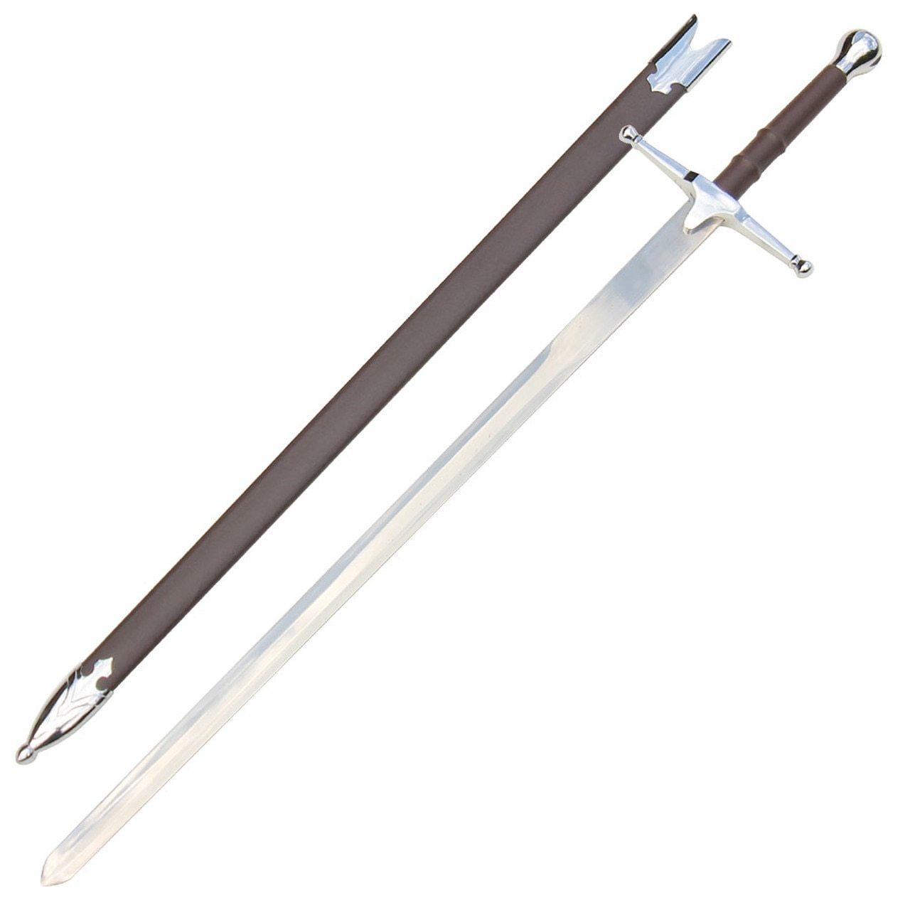 Medieval Renaissance Scottish Independence Sir William Sword