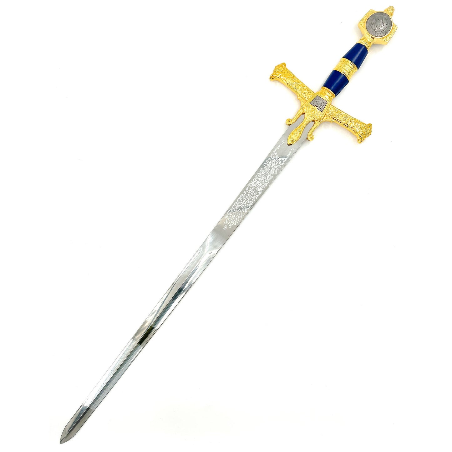 Medieval Sword King Solomon Templar