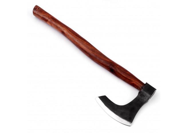 Medieval Traditional Scandinavian Skeggøx Battle Axe