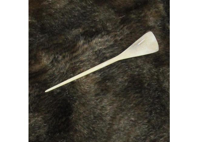 Medieval Viking Bone Cloth or Hair Pin