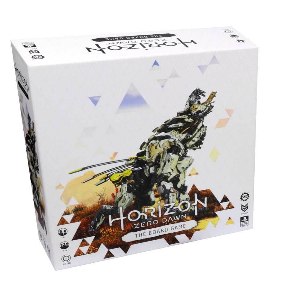 Horizon Zero Dawn: the Board Game - 