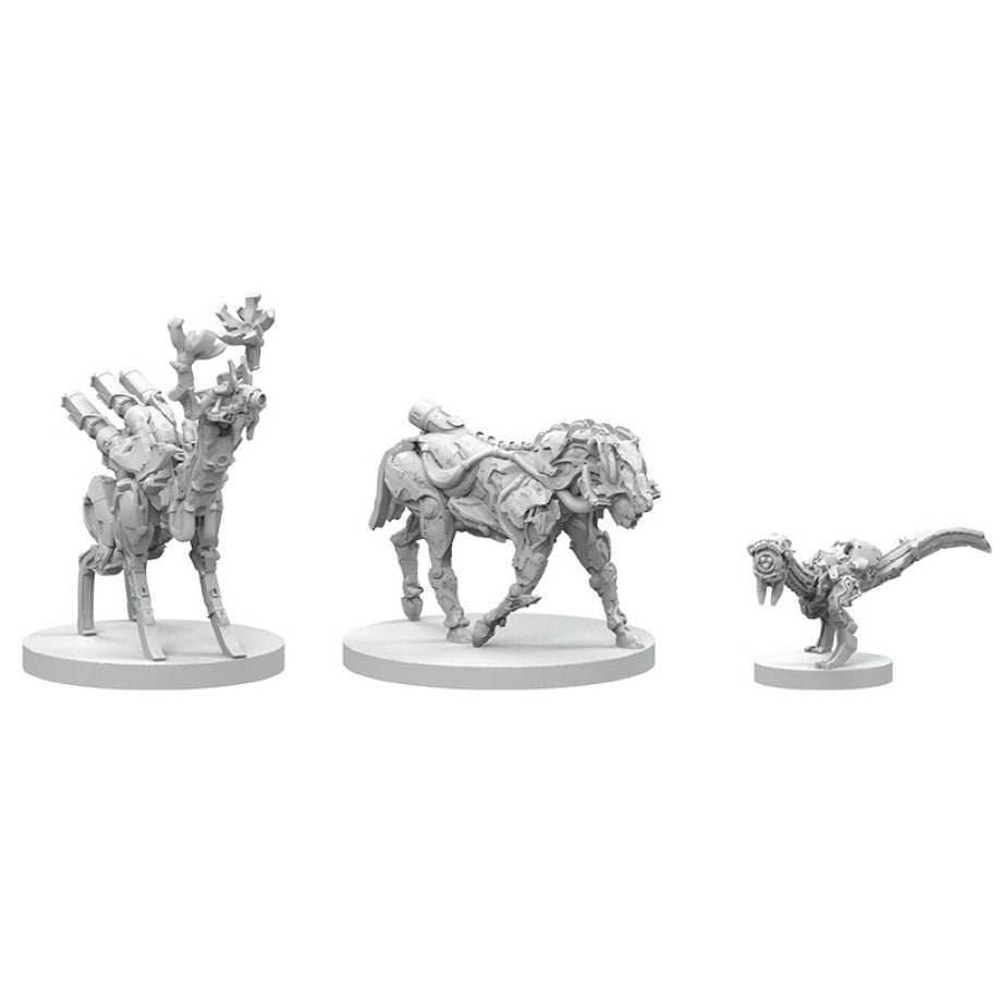 Horizon Zero Dawn: the Board Game - 
