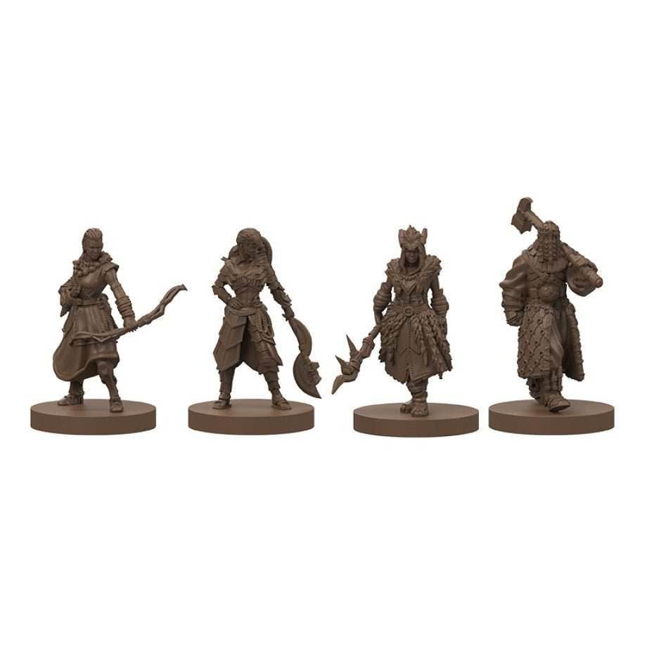 Horizon Zero Dawn: the Board Game - 