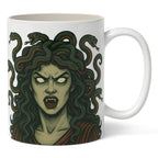 Medusa Mug