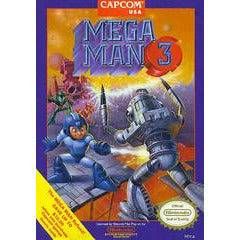 Mega Man 3 - NES