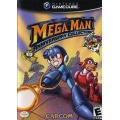 Mega Man Anniversary Collection - Nintendo GameCube - Role-Players